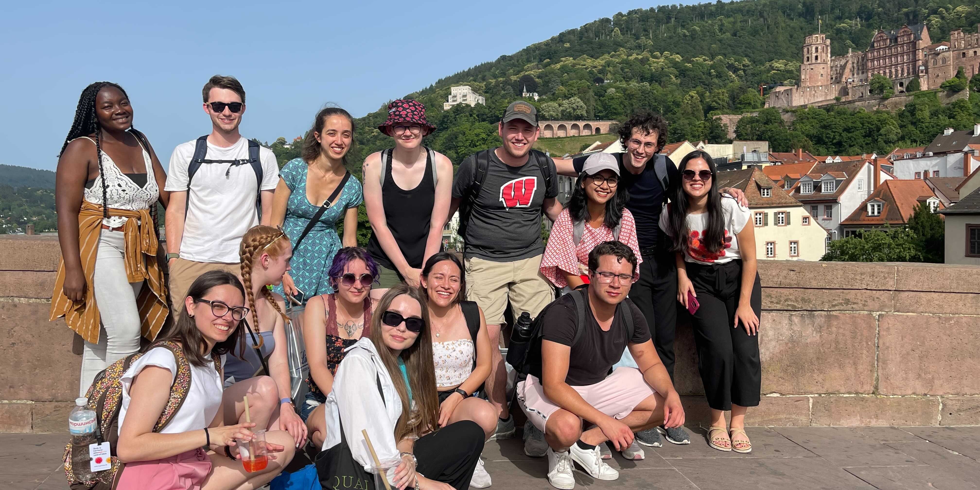 ISU 2023 Excursion to Heidelberg